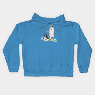 Sheepherd Kids Hoodie